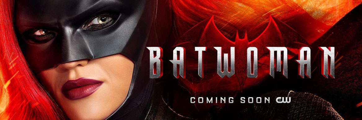 Batwoman Serie tv