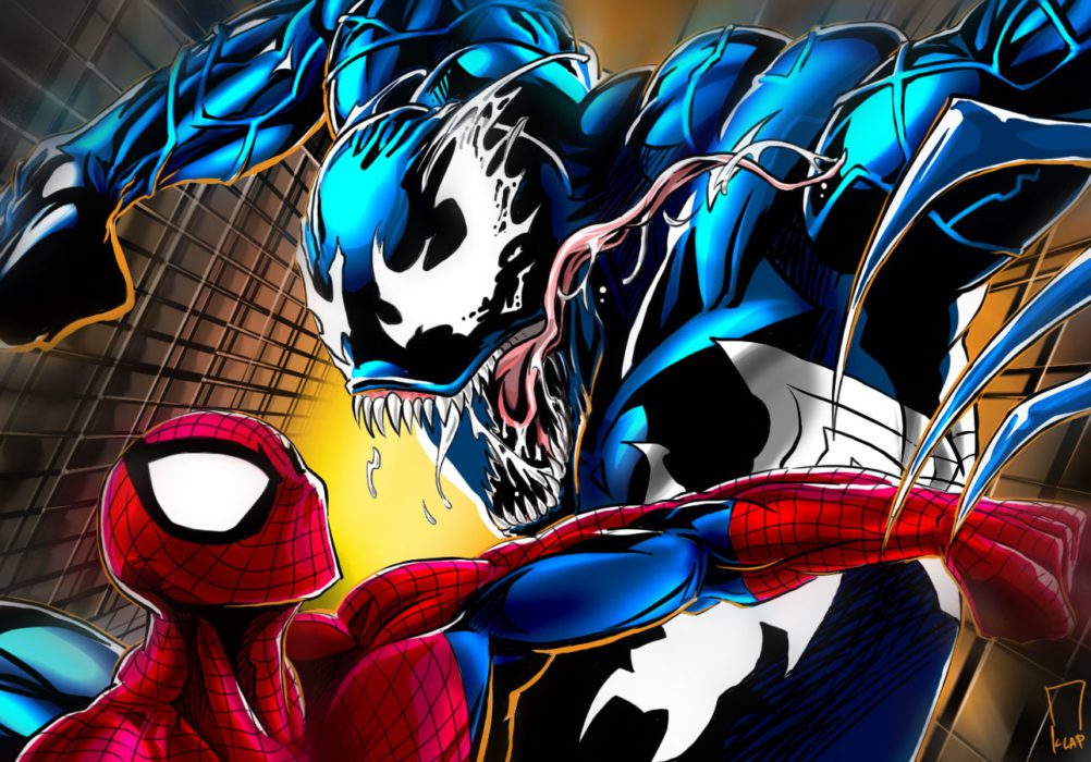 Venom Spider-Man