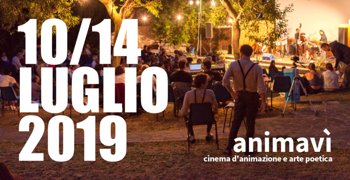 Ecco la giuria dell’edizione 2019 di Animavì Festival