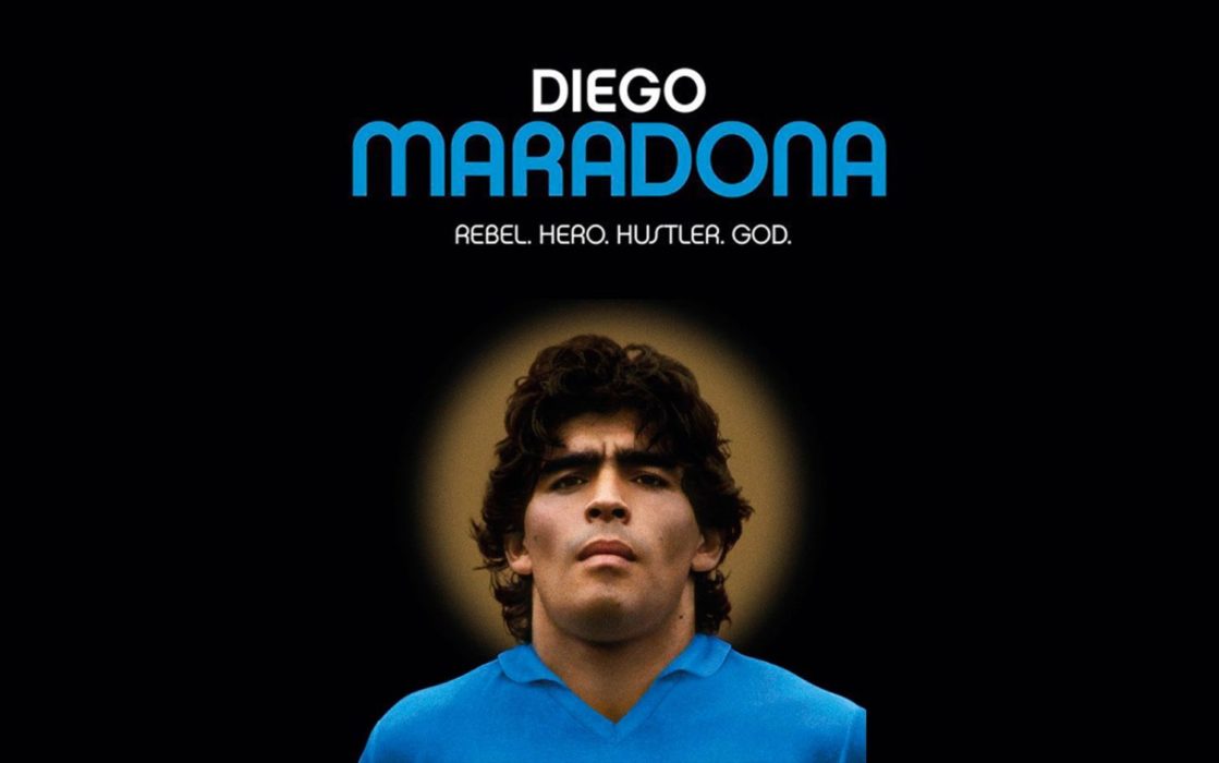 Diego Maradona Documentario