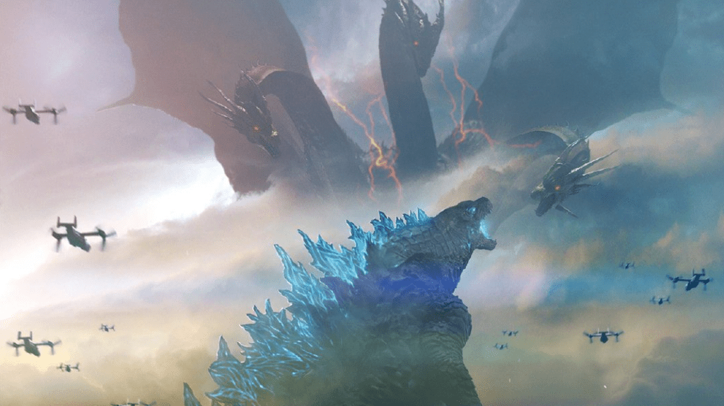 Al Cinema – Godzilla II: King of the Monsters sarà il Re del weekend? Scoprite le sale più vicine