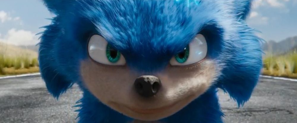 sonic film recensione