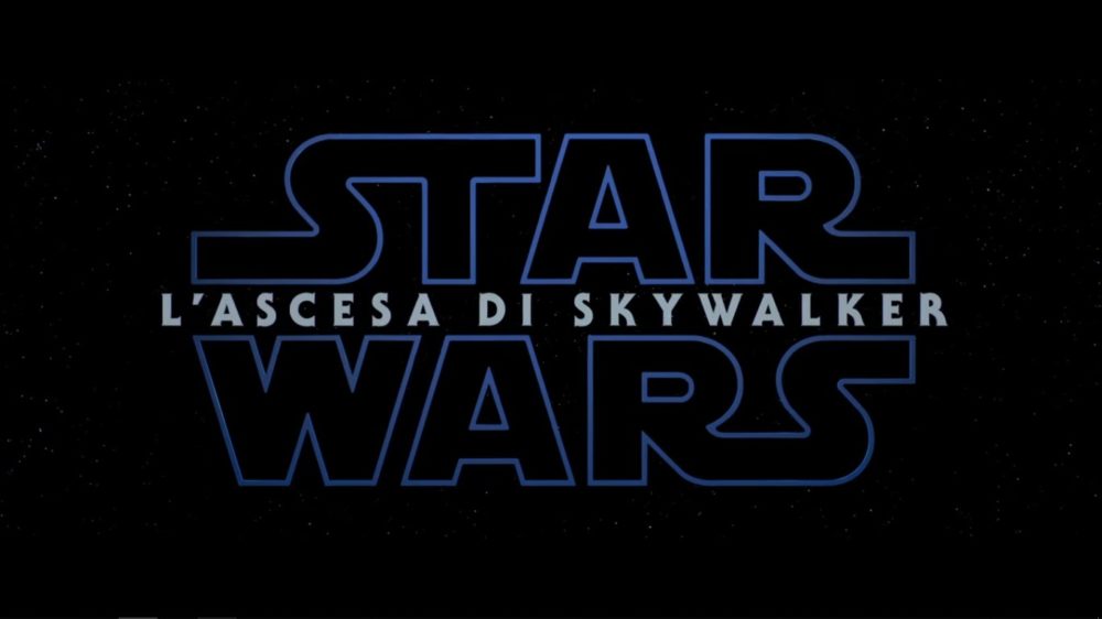 Star Wars L'ascesa di Skywalker