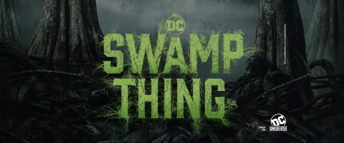 Swamp Thing Serie Tv