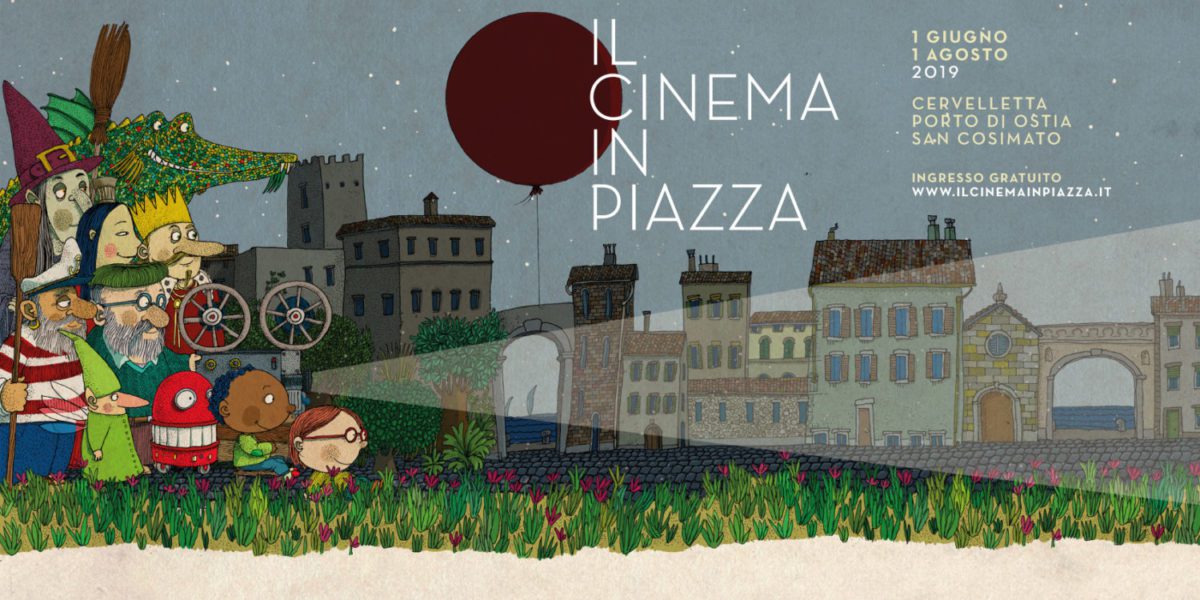 Il Cinema in Piazza