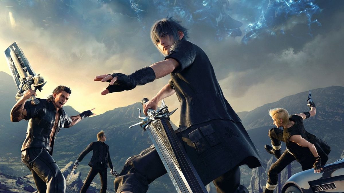 Sony sta sviluppando una serie tv in live-action tratta dal franchise Final Fantasy