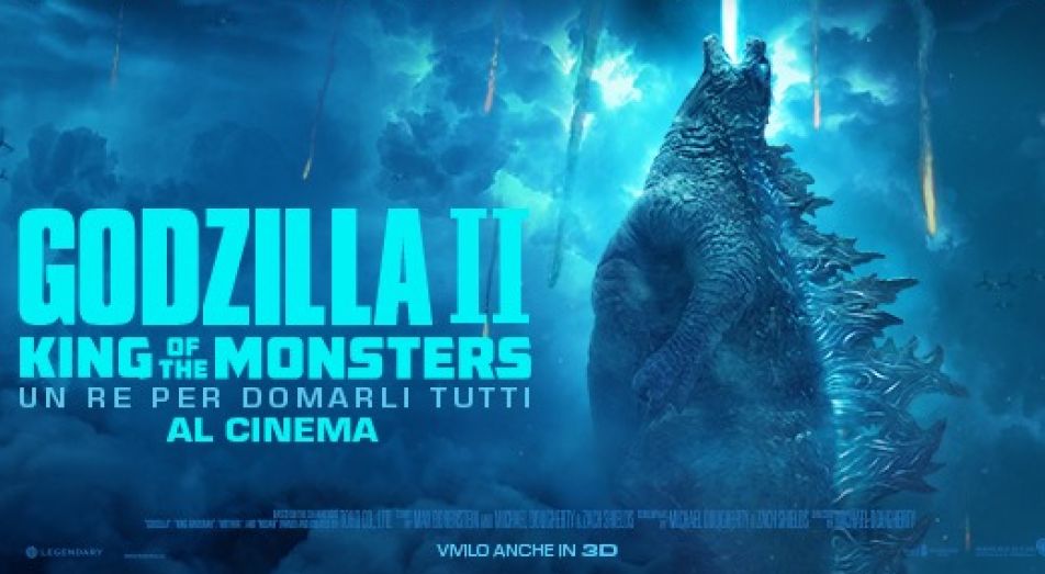 Godzilla King of the Monsters recensione