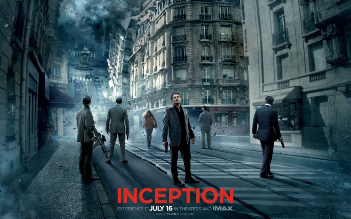 Inception Recensione