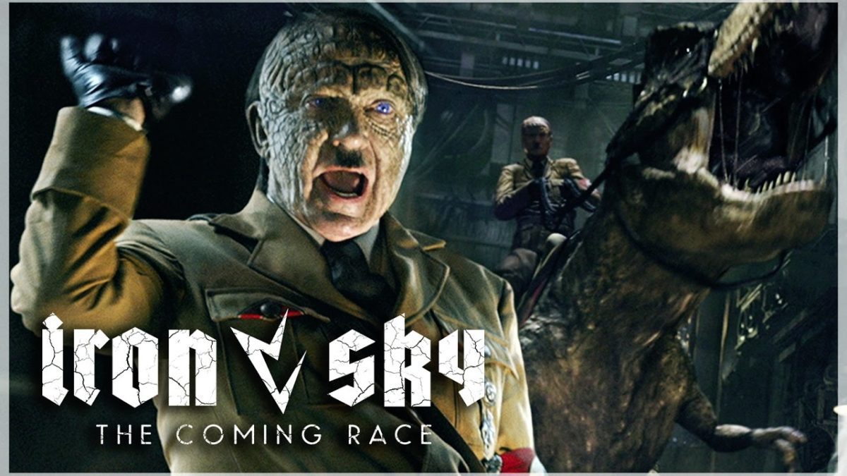 Svelato il pazzo final trailer dello sci-fi nazista Iron Sky: The Coming Race
