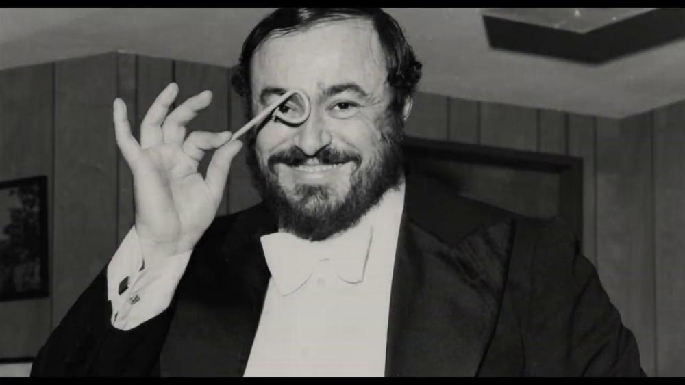 Pavarotti Ron Howard