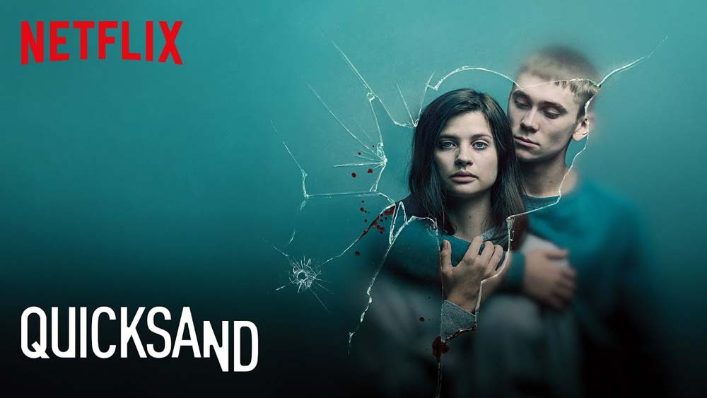 Quicksand Netflix Recensione