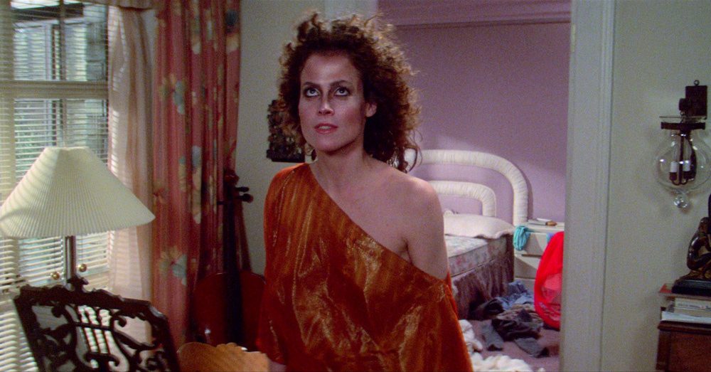 Sigourney Weaver Ghostbusters