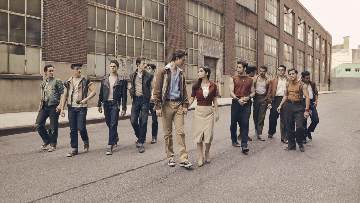West Side Story 2020
