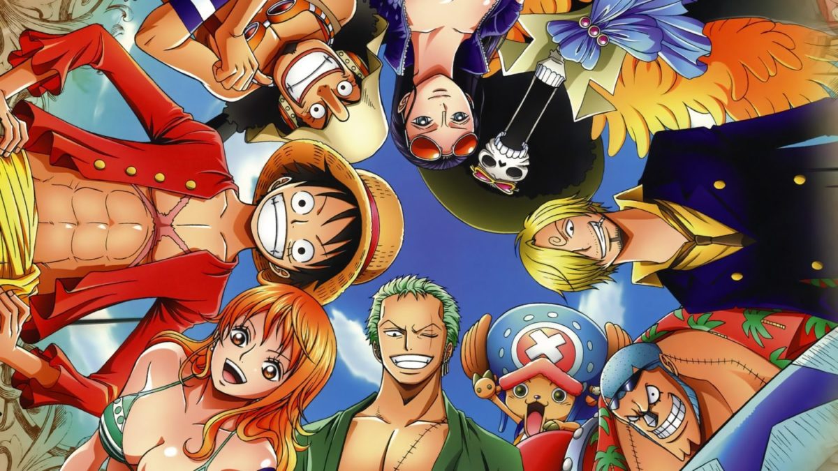 One Piece serie tv