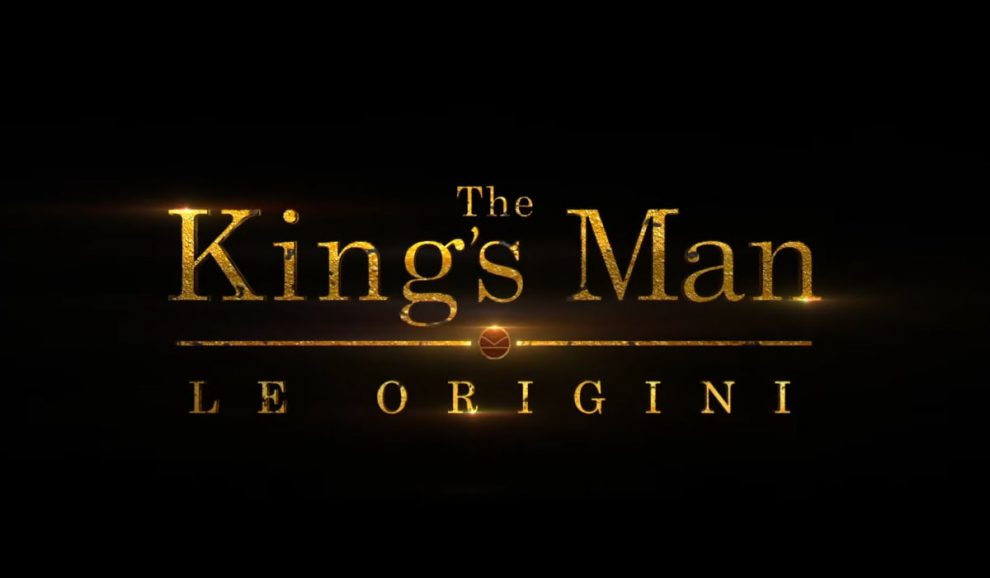 Il nuovo trailer italiano di The King’s Man – Le Origini