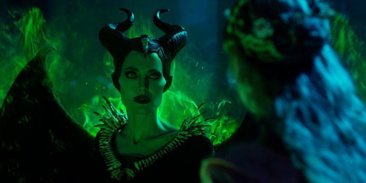 maleficent signora del male