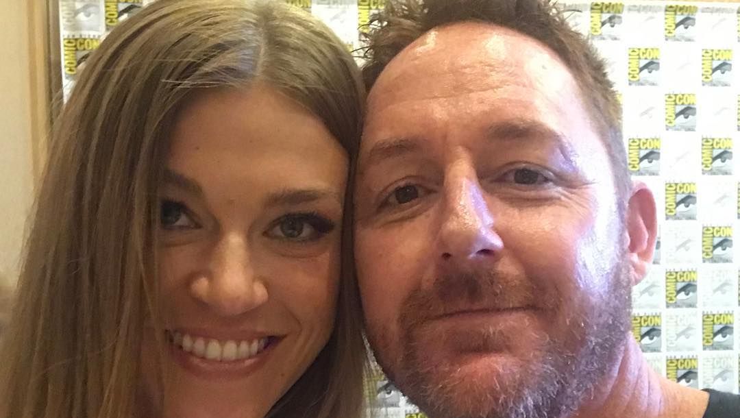 The Orville: Adrianne Palicki e Scott Grimes di nuovo insieme?