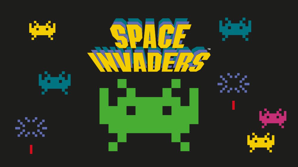 space invaders film