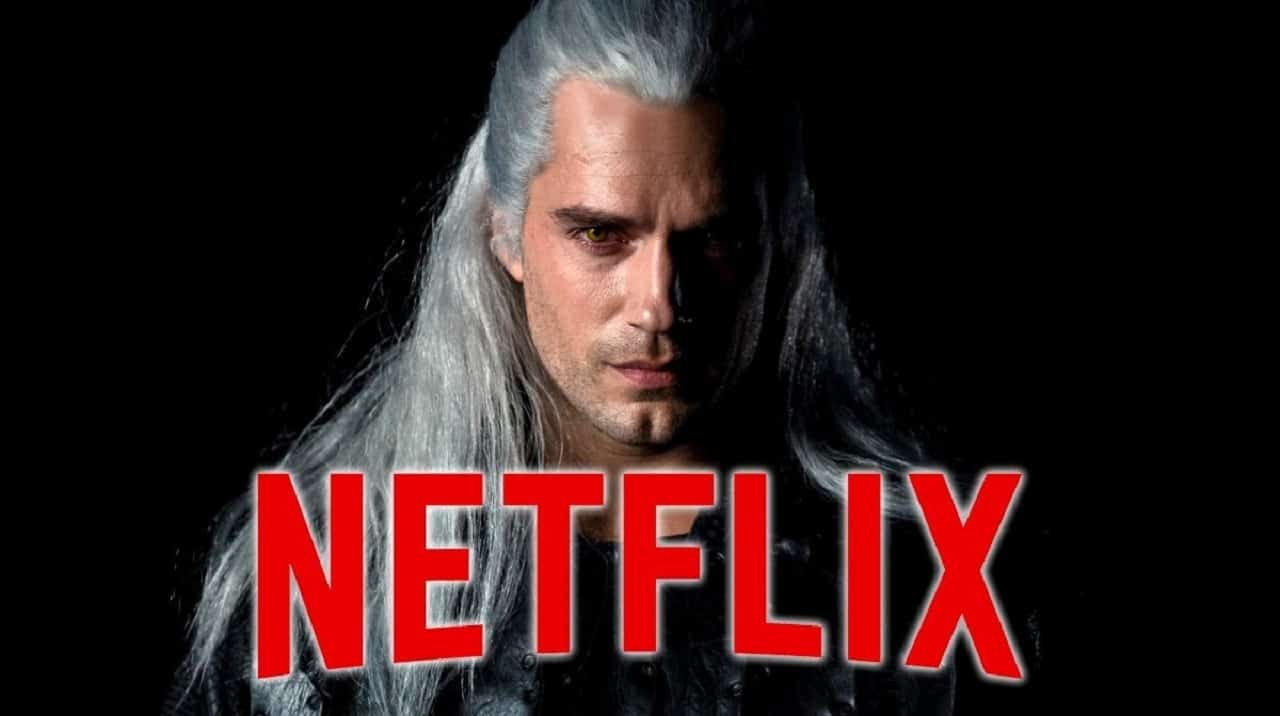 Teaser poster e due foto da The Witcher, la serie tv Netflix
