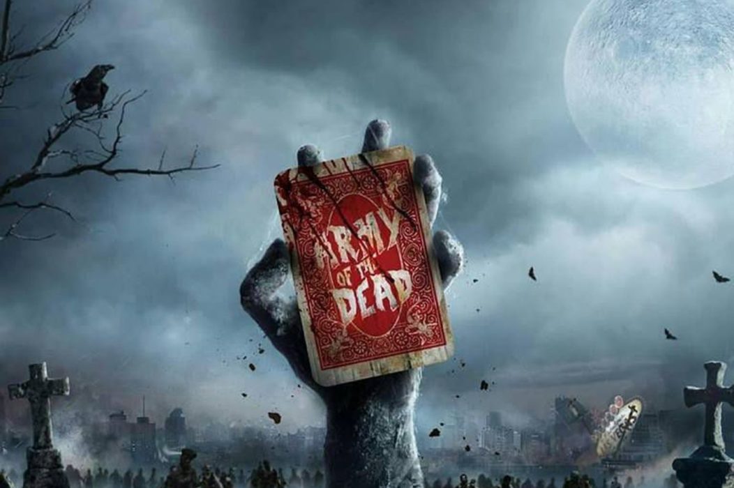 army of the dead netflix