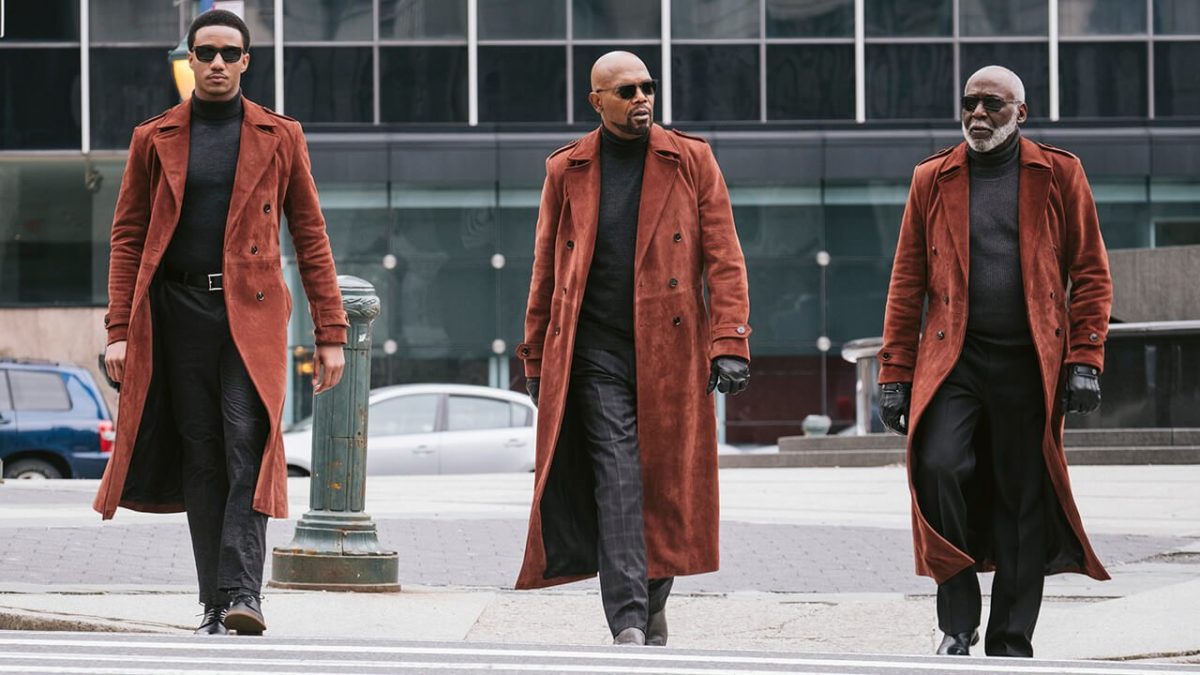 shaft netflix recensione