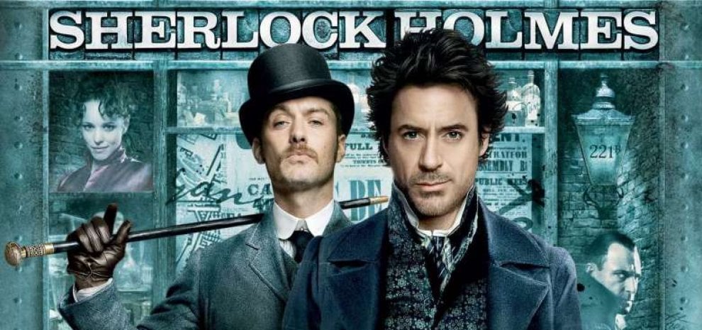 sherlock holmes film