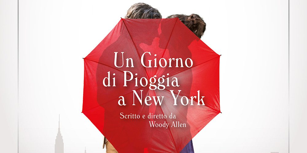 Due nuove clip italiane da Un giorno di pioggia a New York