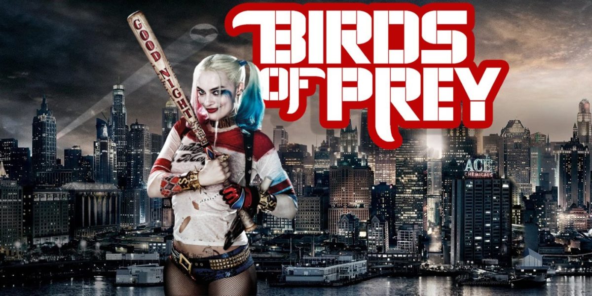 Birds of Prey Film Harley Quinn