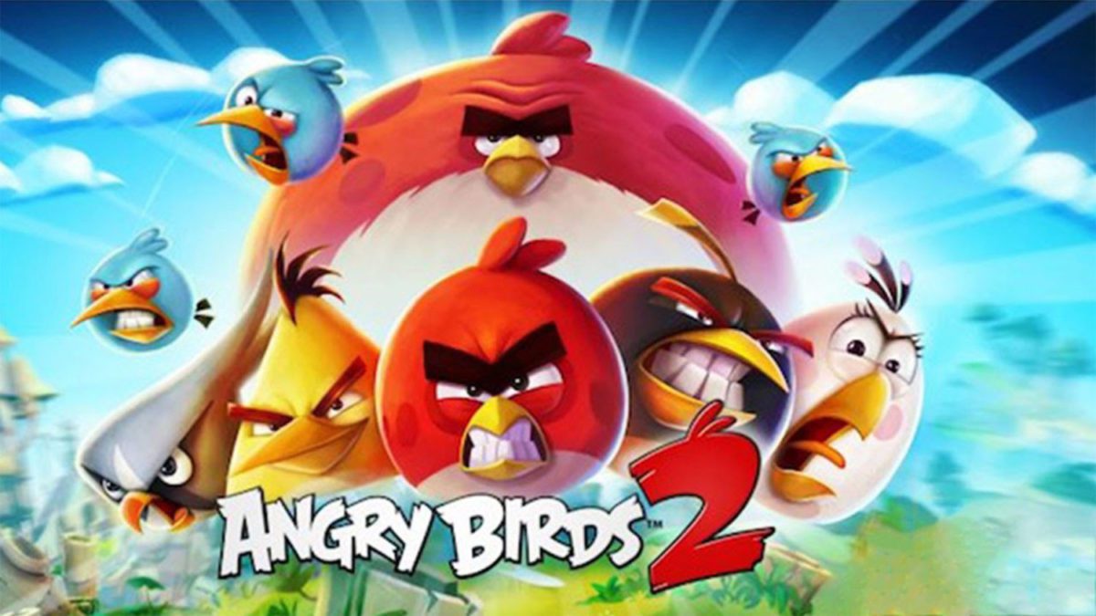 angry birds 2 film