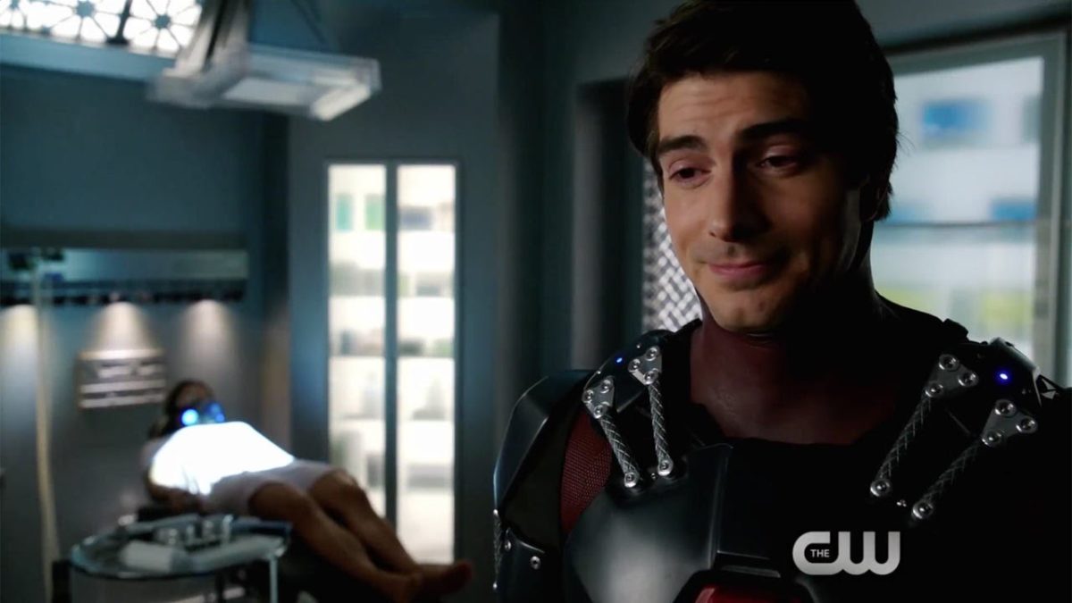 brandon routh legends of tomorrow