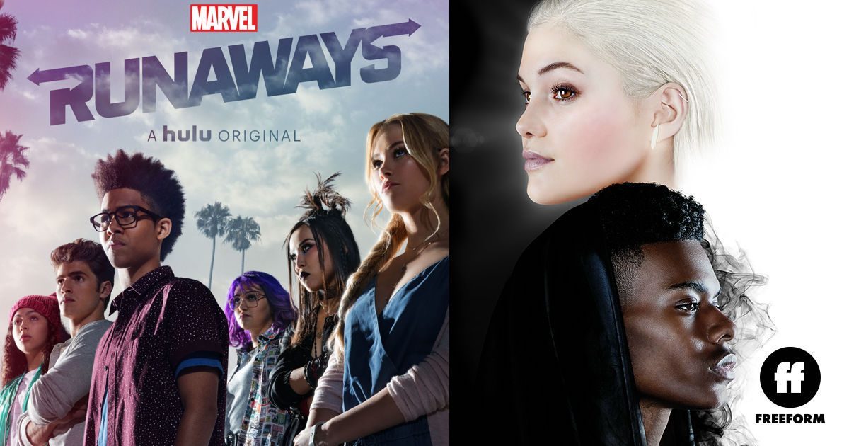 runaways crossover cloak e dagger