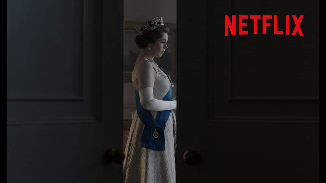 Olivia Colman è la Regina Elisabetta nel teaser di The Crown 3