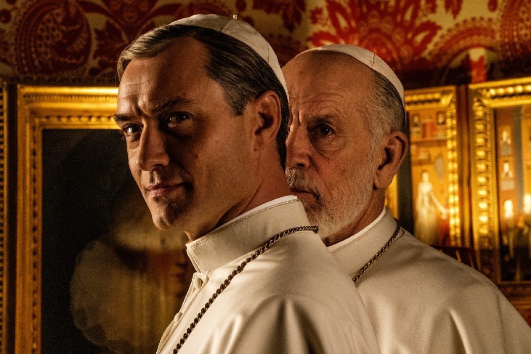 The New Pope Serie tv