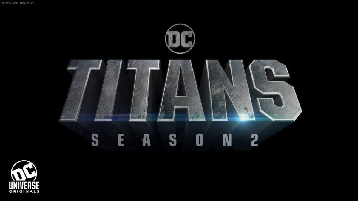 titans seconda stagione