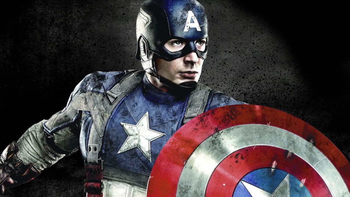 Captain America Scudo
