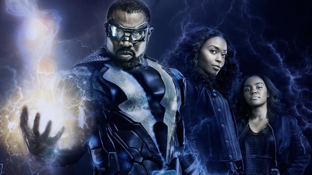 Black Lightning terza stagione