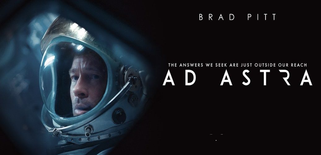 Ad Astra Film Brad Pitt