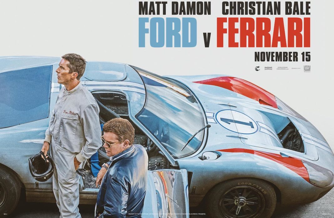 Box Office Italia: Le Mans ’66 in prima posizione di sabato