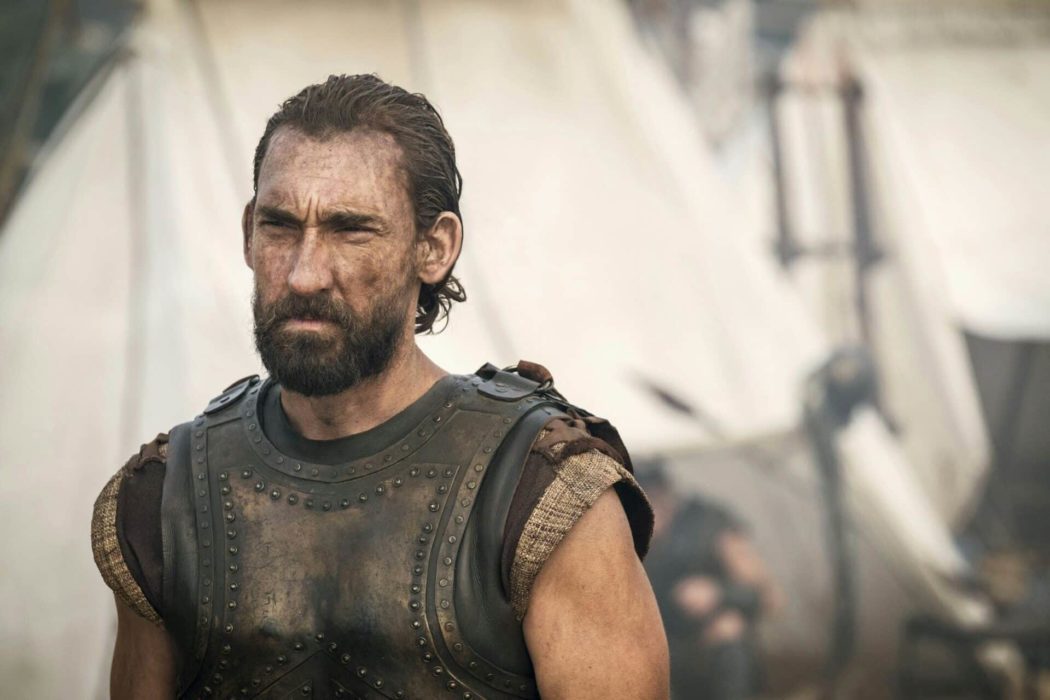 Joseph Mawle signore degli anelli