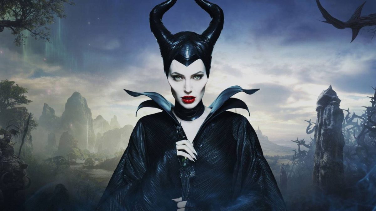 maleficent signora del male