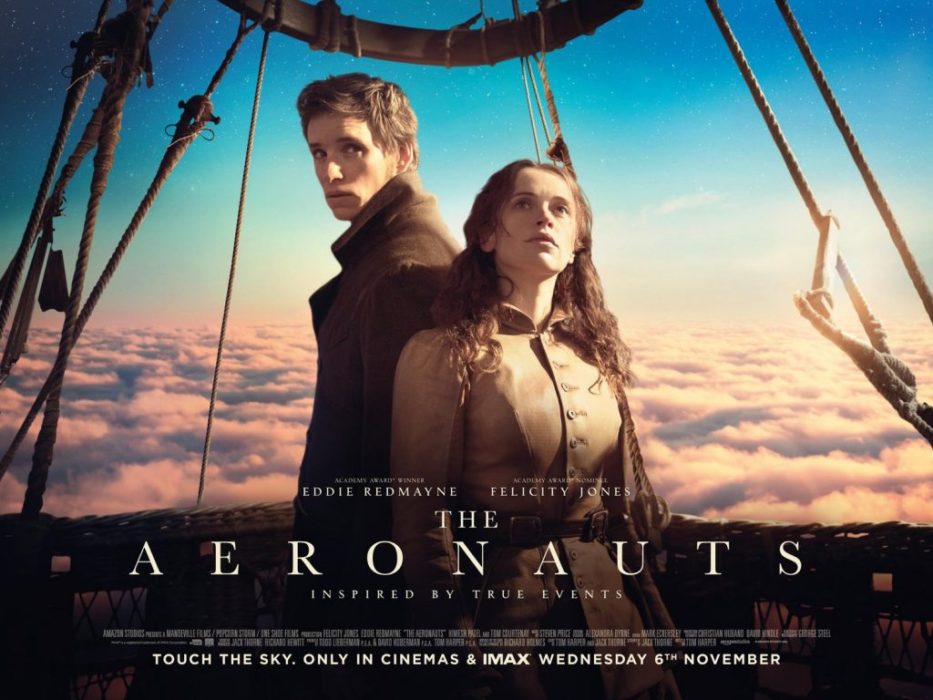 The Aeronauts film