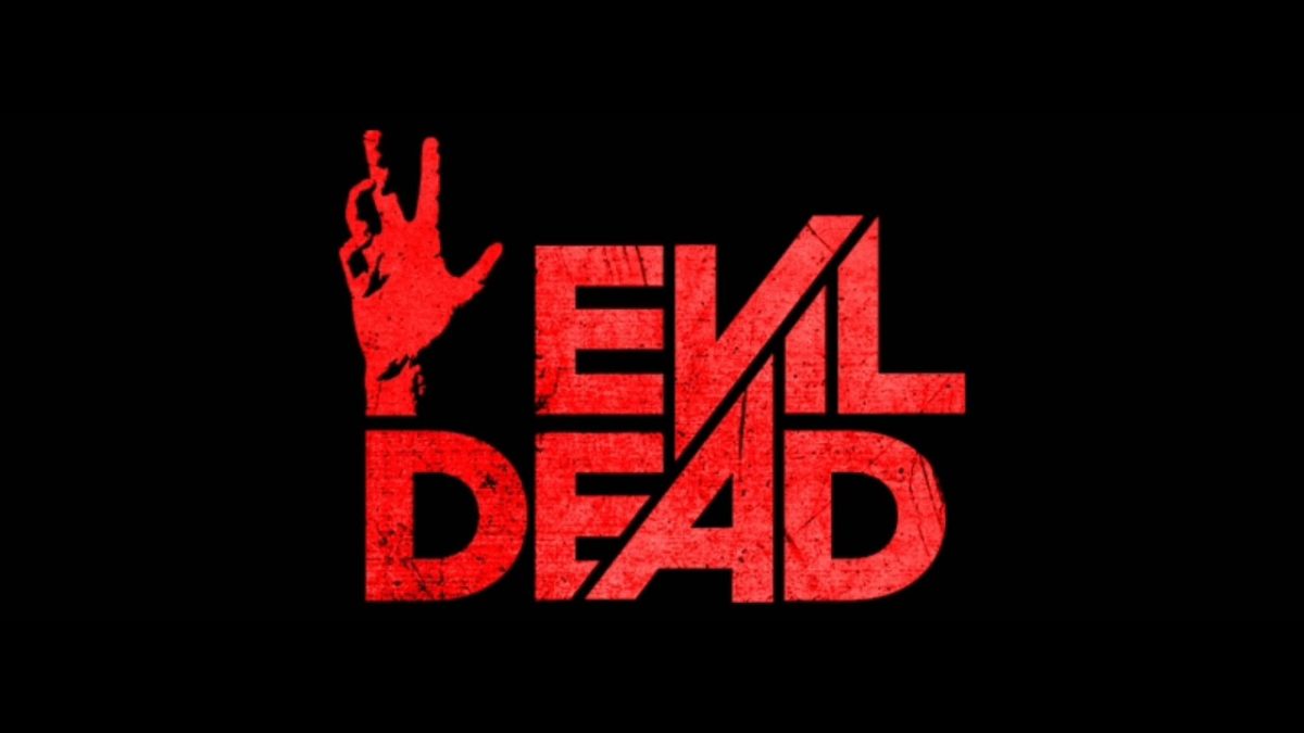 evil dead logo saga