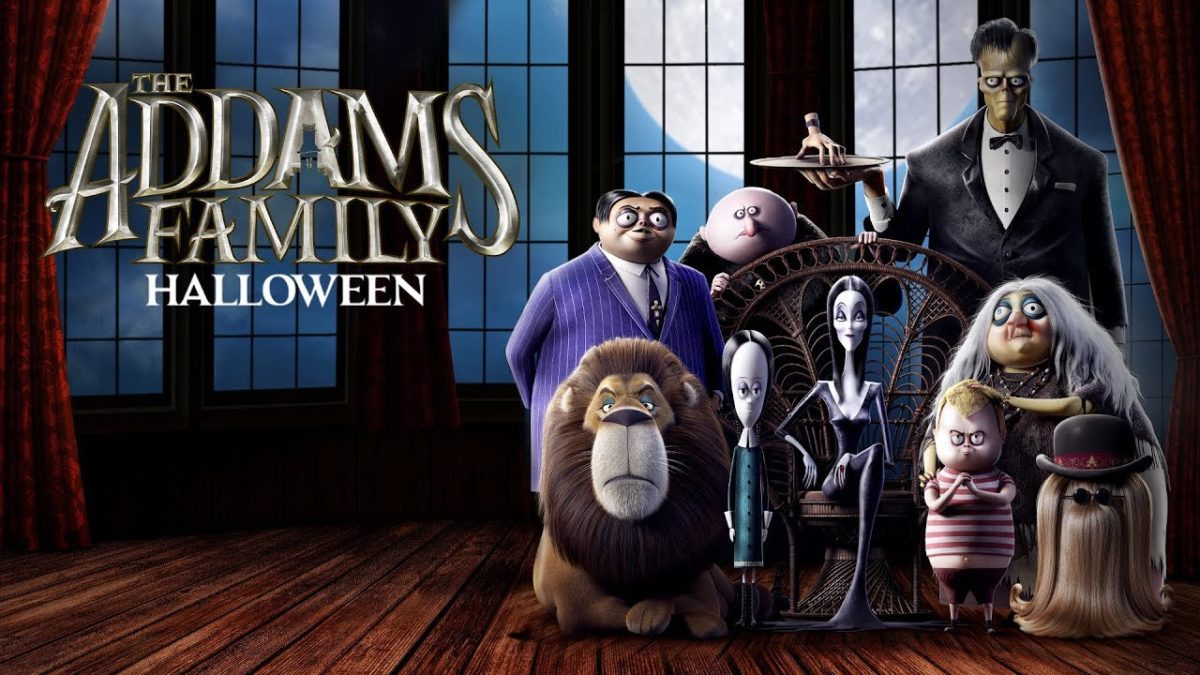 La Famiglia Addams Film 2019