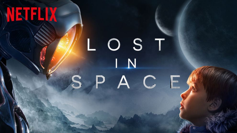 Lost in Space Netflix