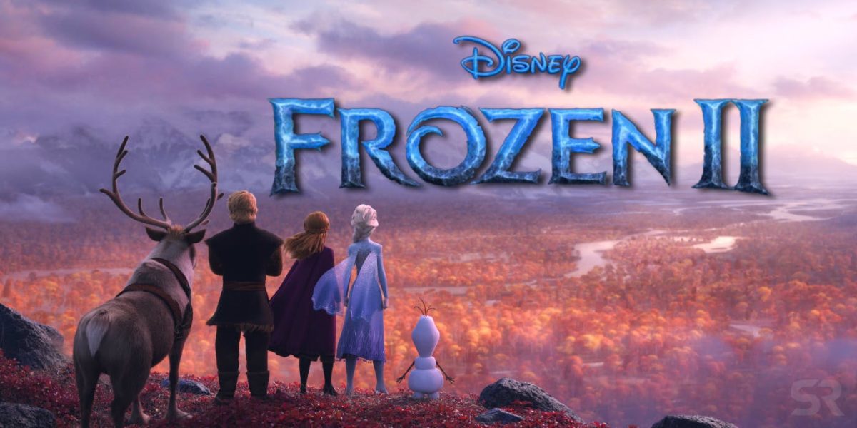 Frozen 2 box office