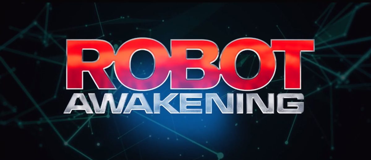 robot awakening