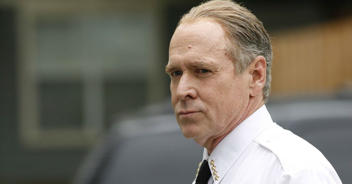 will patton film