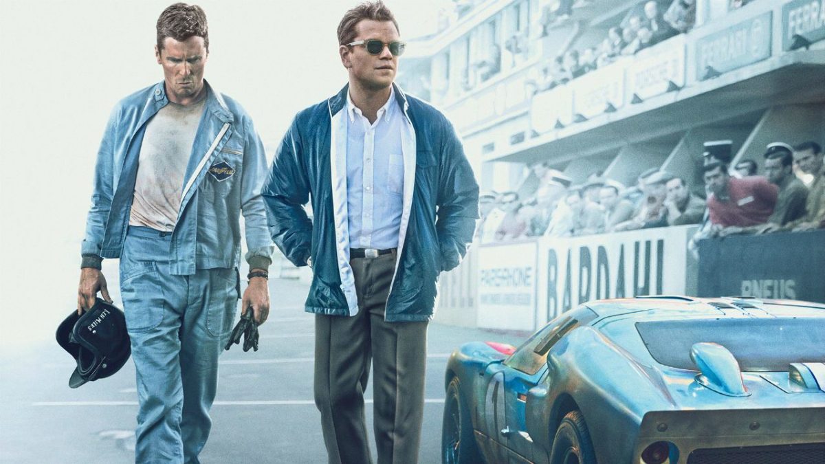 Box Office Usa: Vittoria da 31 milioni per Le Mans ’66