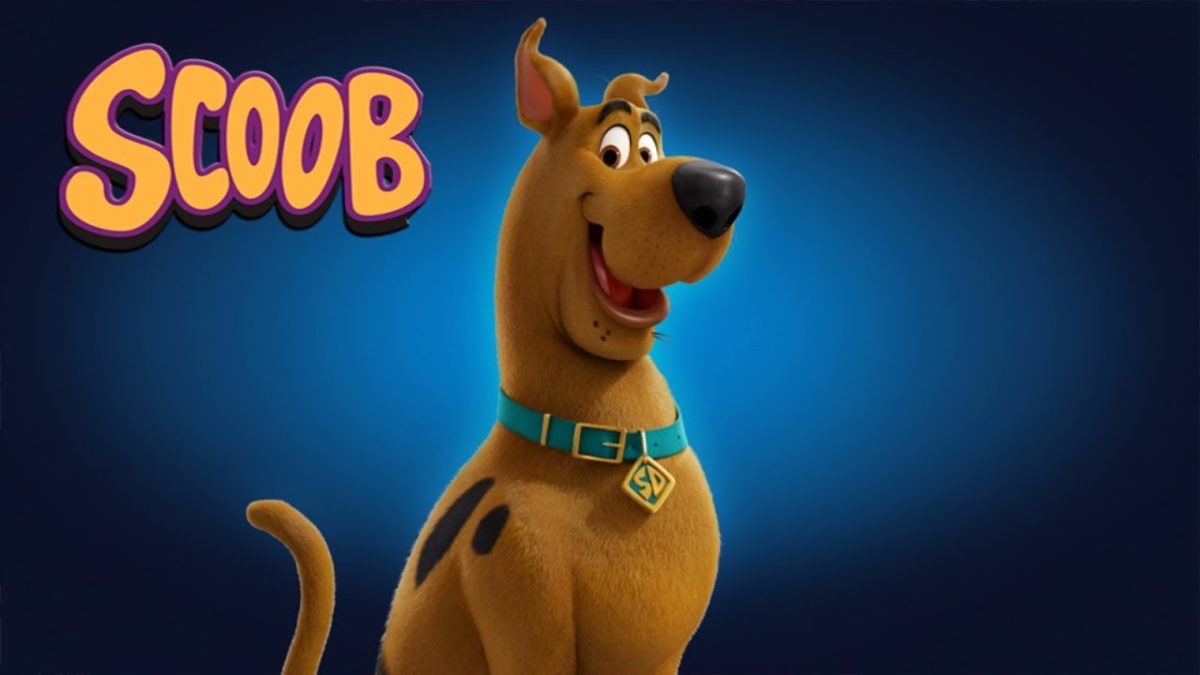 Scoob film