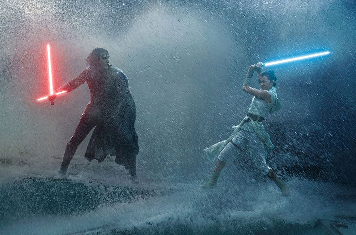 Voci e segreti nei nuovi spot di Star Wars: L’ascesa di Skywalker